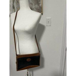 Vintage Dooney & Bourke AWL Crossbody